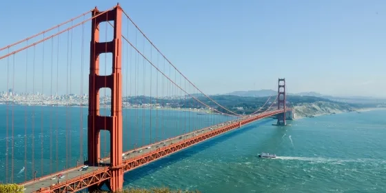 Image of Golden Gate Bridge