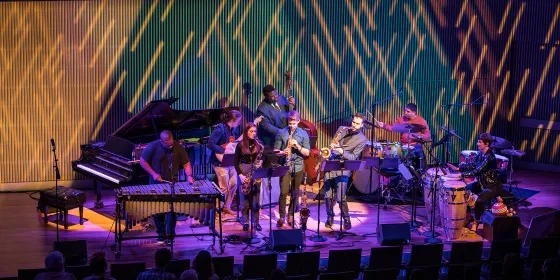 SFCM RJAM students perform at SFJazz.