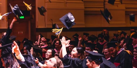Commencement 2019