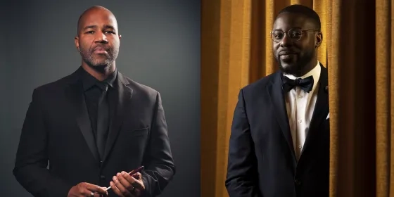 Daniel Bartholomew-Poyser and Blake-Anthony Johnson