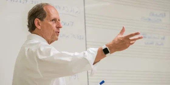 Nikolaus Hohmann, SFCM, Professor, Humanities, Sciences 
