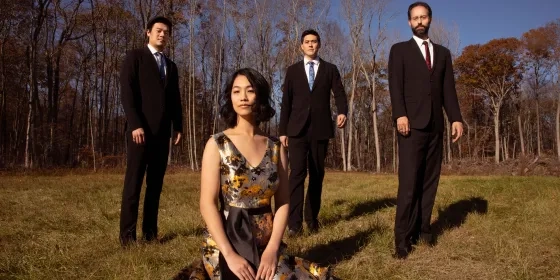 SFCM, Telegraph Quartet, St Lawrence String Quartet