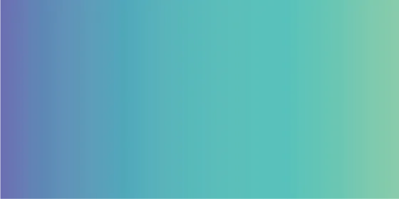 Blue to Green gradient background
