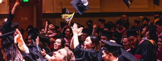 2019 SFCM Graduation