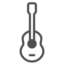 Guitar icon