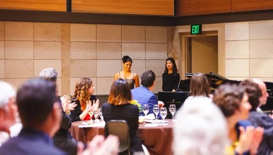 Supporters of the Conservatory