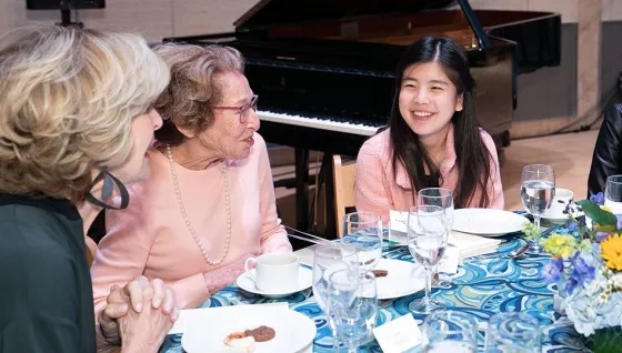 fanfare impact who supports us