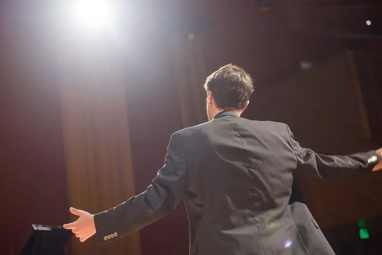 Conducting Student Solo