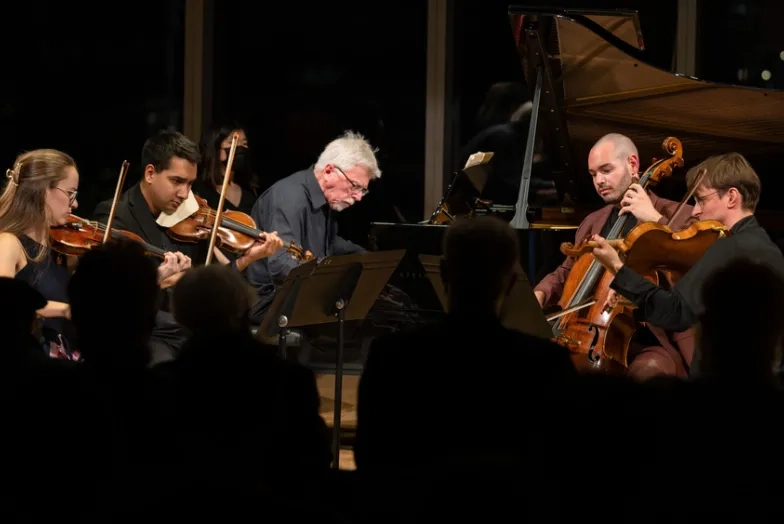 String &amp; Piano Chamber Chamber Music Tuesdays