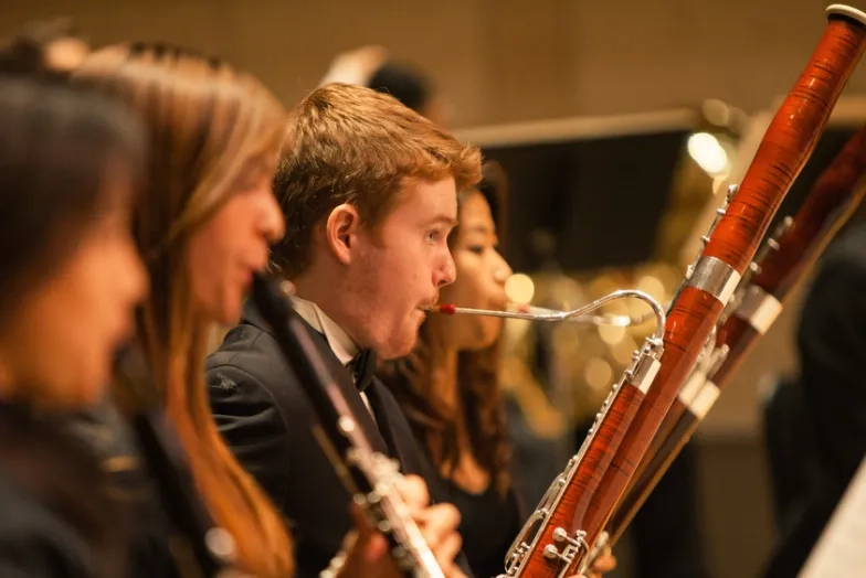 SFCM Bassoon performance