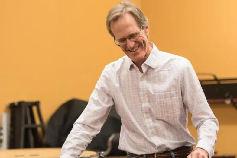 Jack Van Geem headshot