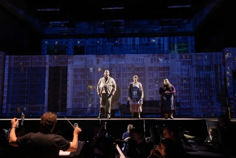 sfcm opera and musical theatre The Consul performance