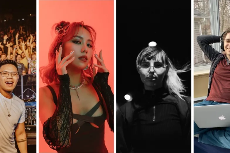 SFCM film and game scoring graduates