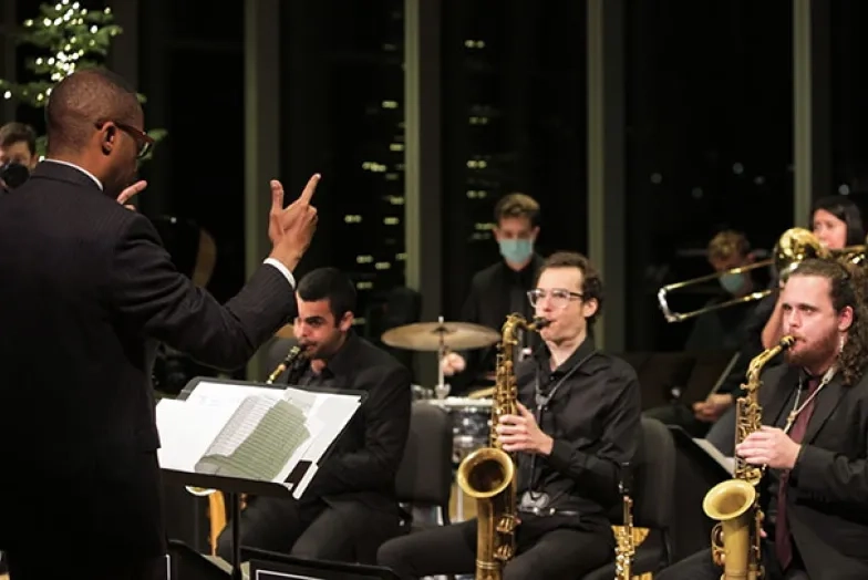 RJAM Big Band