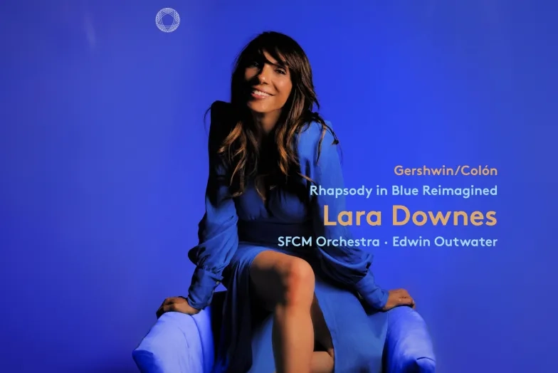 Lara Downes.