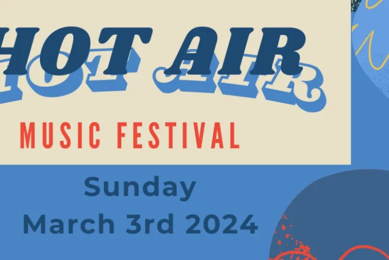 Hot air festival