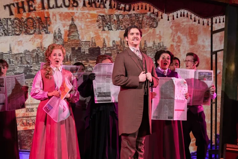 Sfcm voice students.