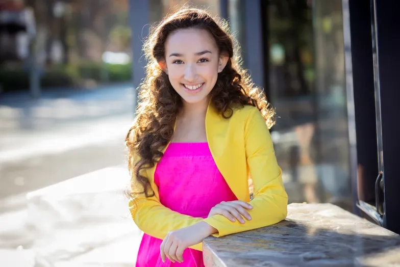 SFCM student Alliana Yang.