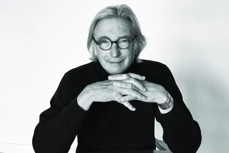 Michael Tilson Thomas.