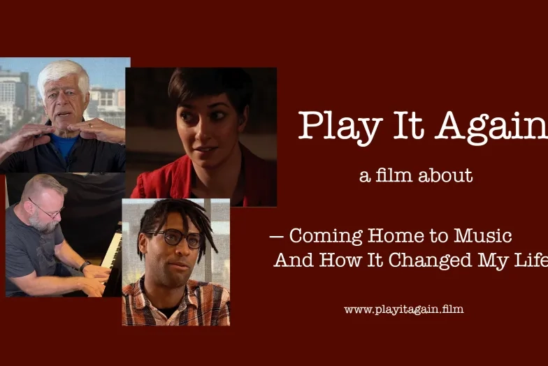 Play it again movie