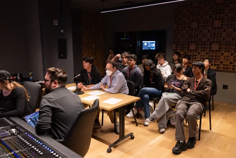 Technology and Applied Composition Immersive