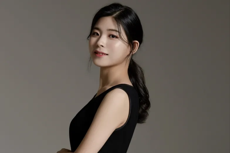 SFCM piano student Hyojin Shin.