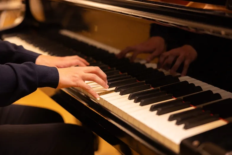 Continuing Education piano