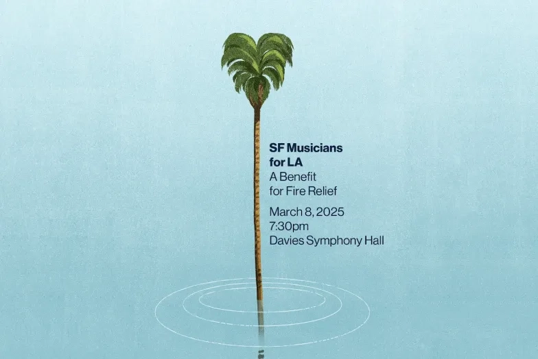 SF for LA: A Benefit for Fire Relief