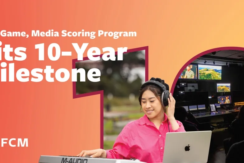 Technology and Applied Composition Program 10 years