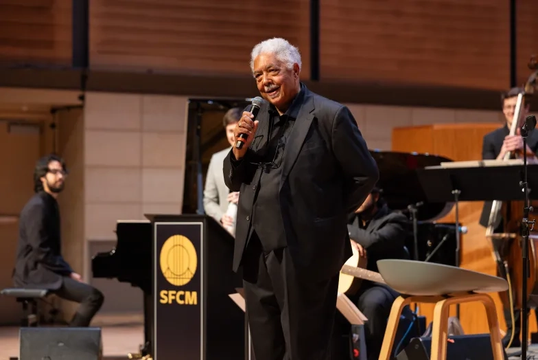 Rufus Reid.