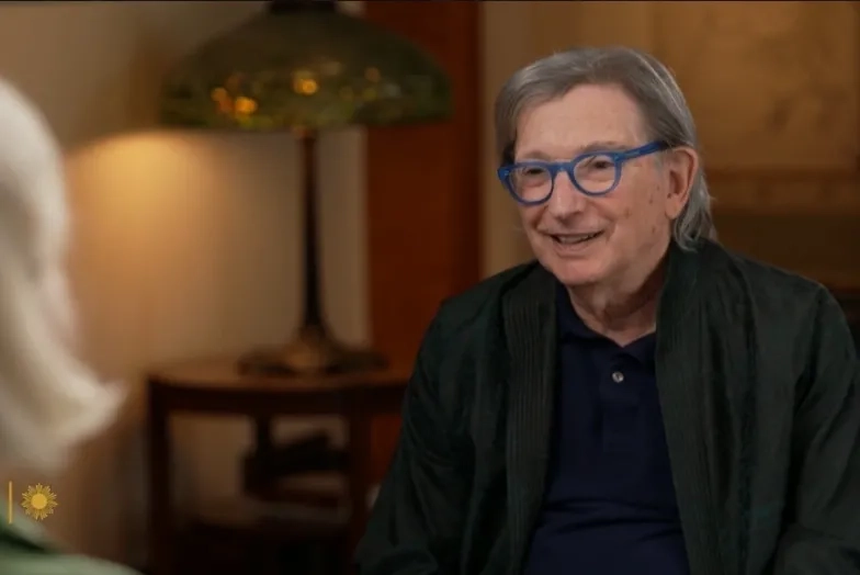 Michael Tilson Thomas on CBS News.