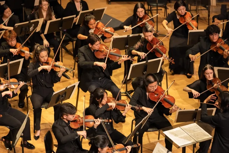 The SFCM Orchestra