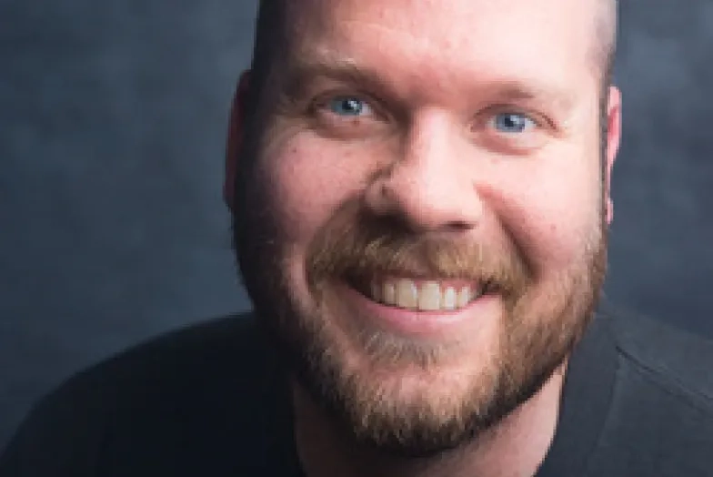 Stan Muncy, percussion Headshot