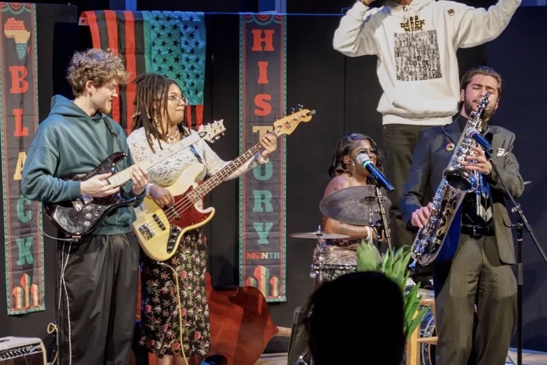 Black Student Union photo