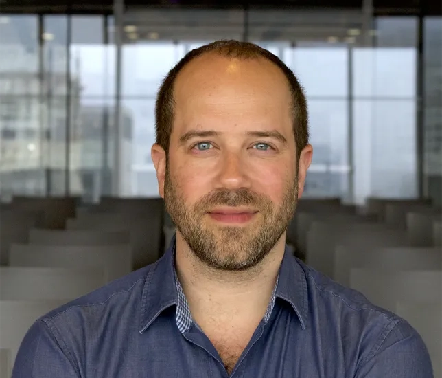 Sam Nedel headshot