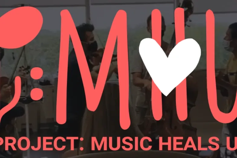 Project: Music Heals Us