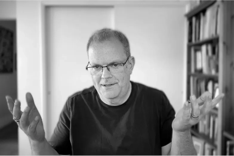 Michael Kaulkin.