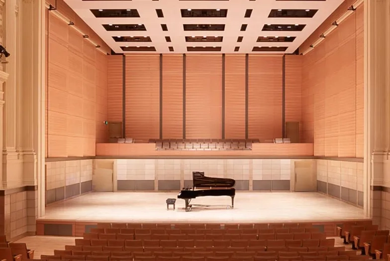 Caroline H. Hume Concert Hall Caroline H. Hume Concert Hall