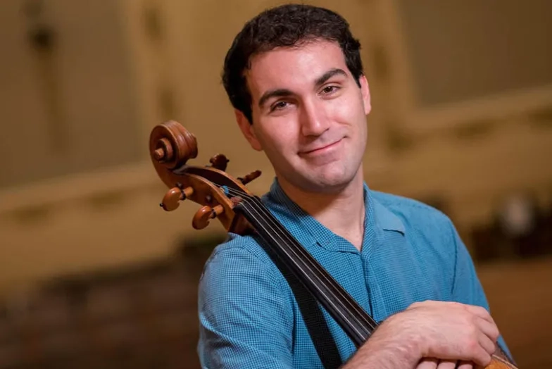 A San Francisco Conservatory of Music alum