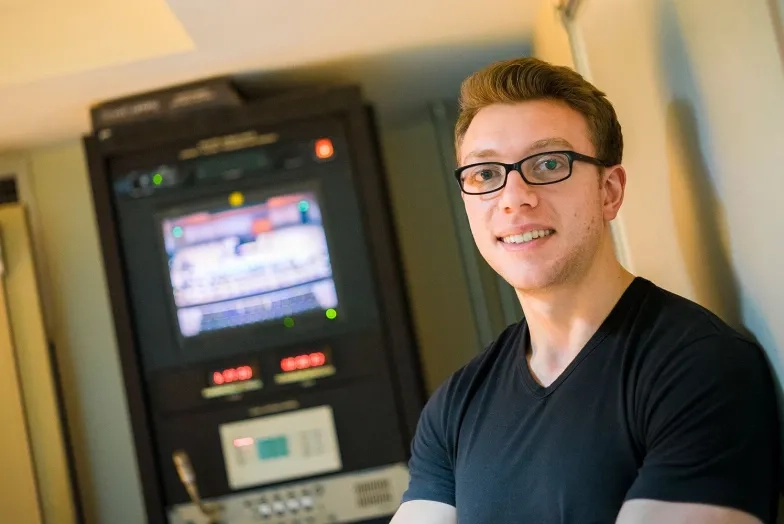 SFCM Student John Jaworski