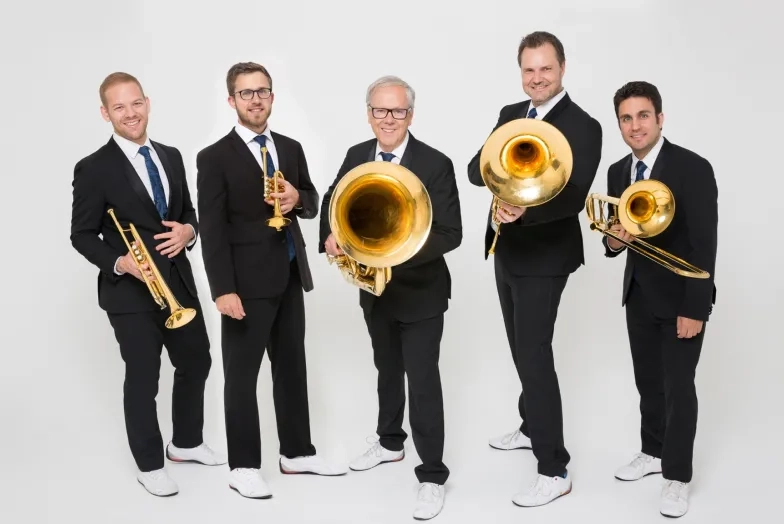 Canadian brass, Achilles Liarmakopoulos