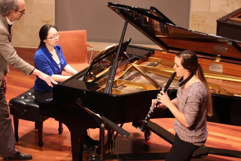 Keyboard - Collaborative Piano - Faculty