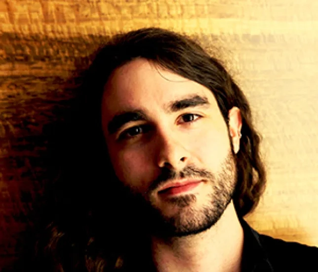 Costas Dafnis headshot