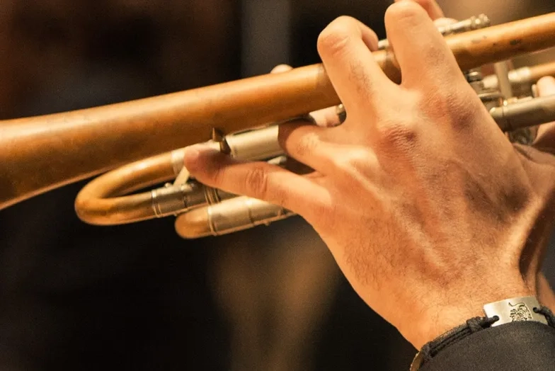 General faculty trumpet