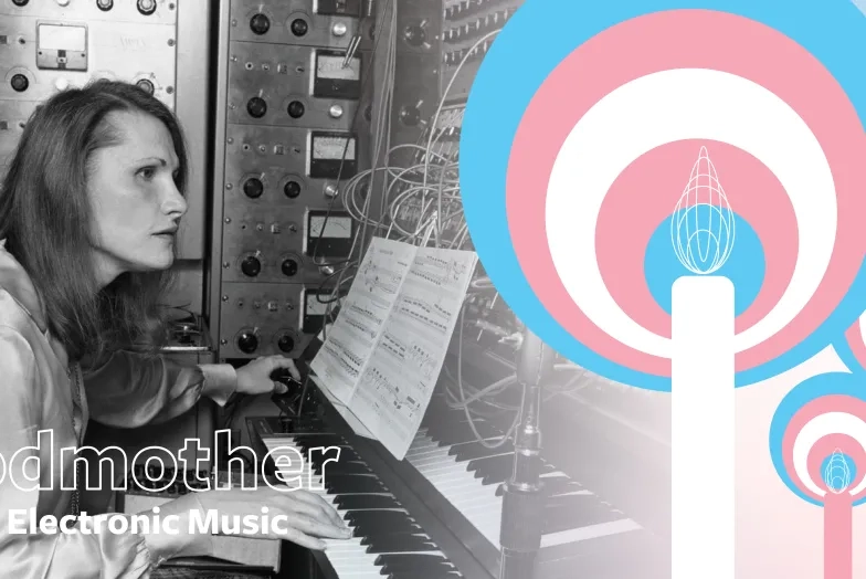 Wendy carlos, transgender, sfcm, composition, moog, kris grant