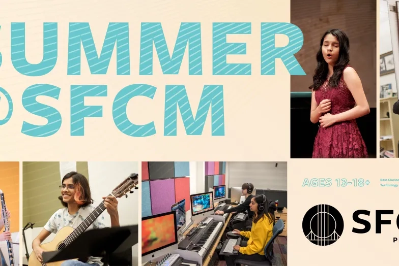 summer at sfcm