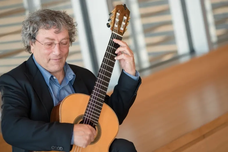 Musician David Tanenbaum Musician David Tanenbaum