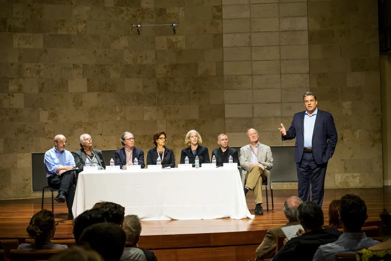 A panel discussion for the Rubin Institute of Music Criticism.