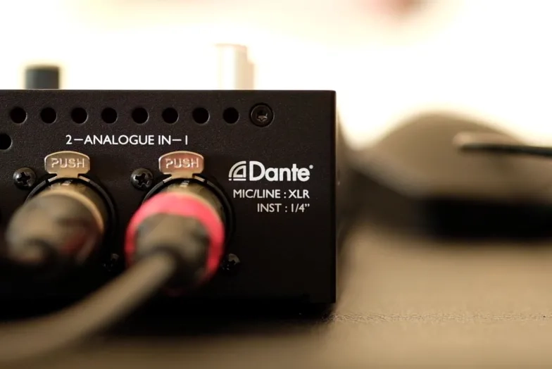 Dante Sound System