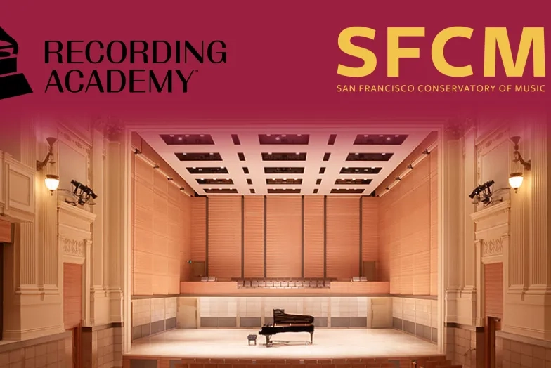 SFCM, GRAMMYS, recording academy